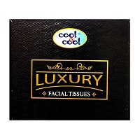 Cool&cool Luxury Facial Tissues 100*2ply